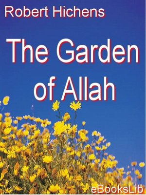 cover image of The Garden Of Allah